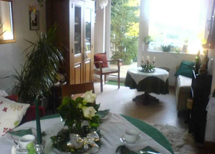 Frühstückspension Luzia