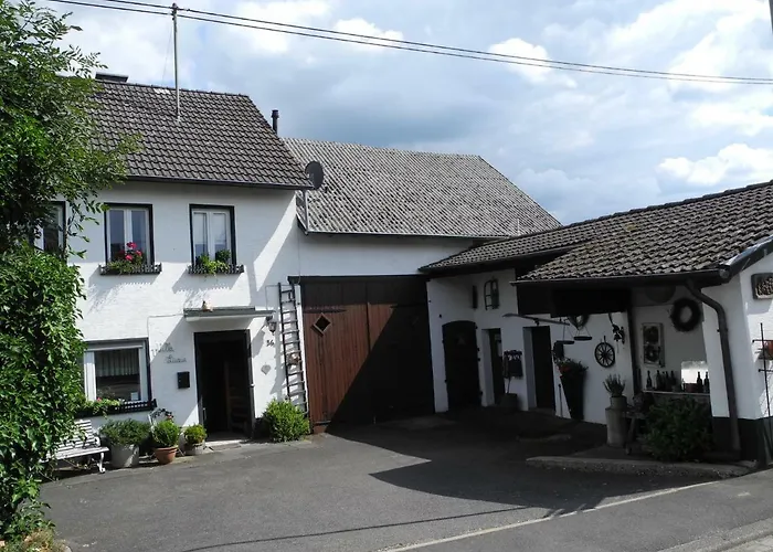 Luzia Frühstückspension